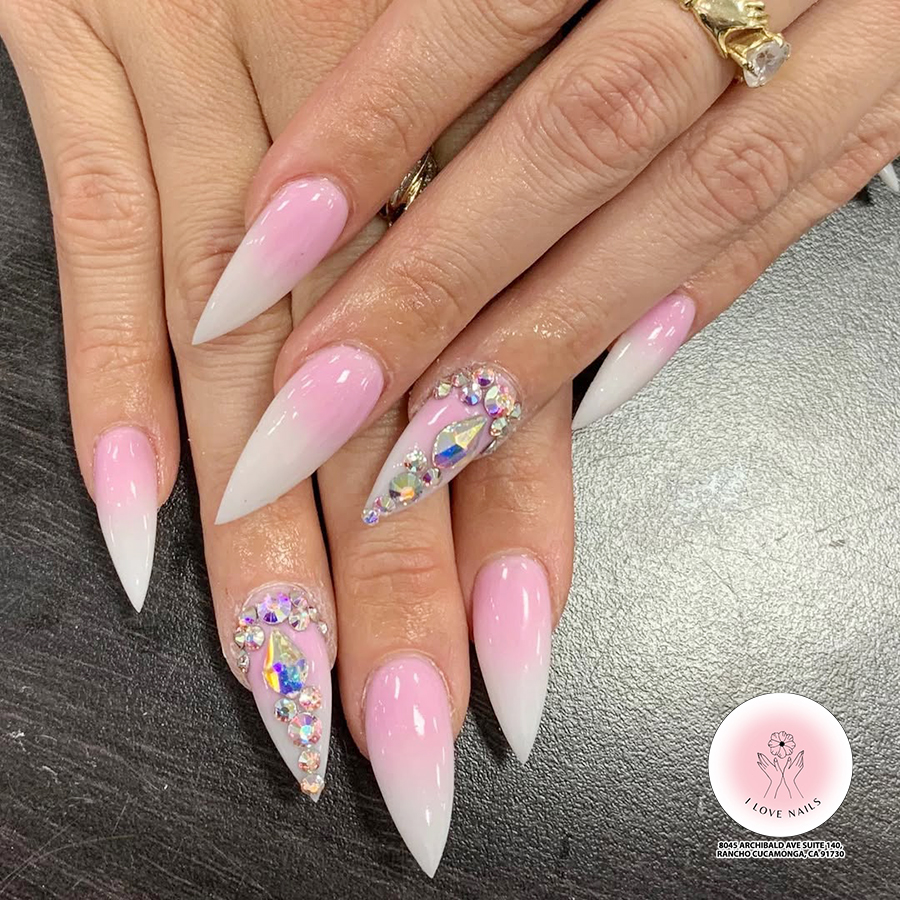 Christmas Nails Ideas | I Love Nails
